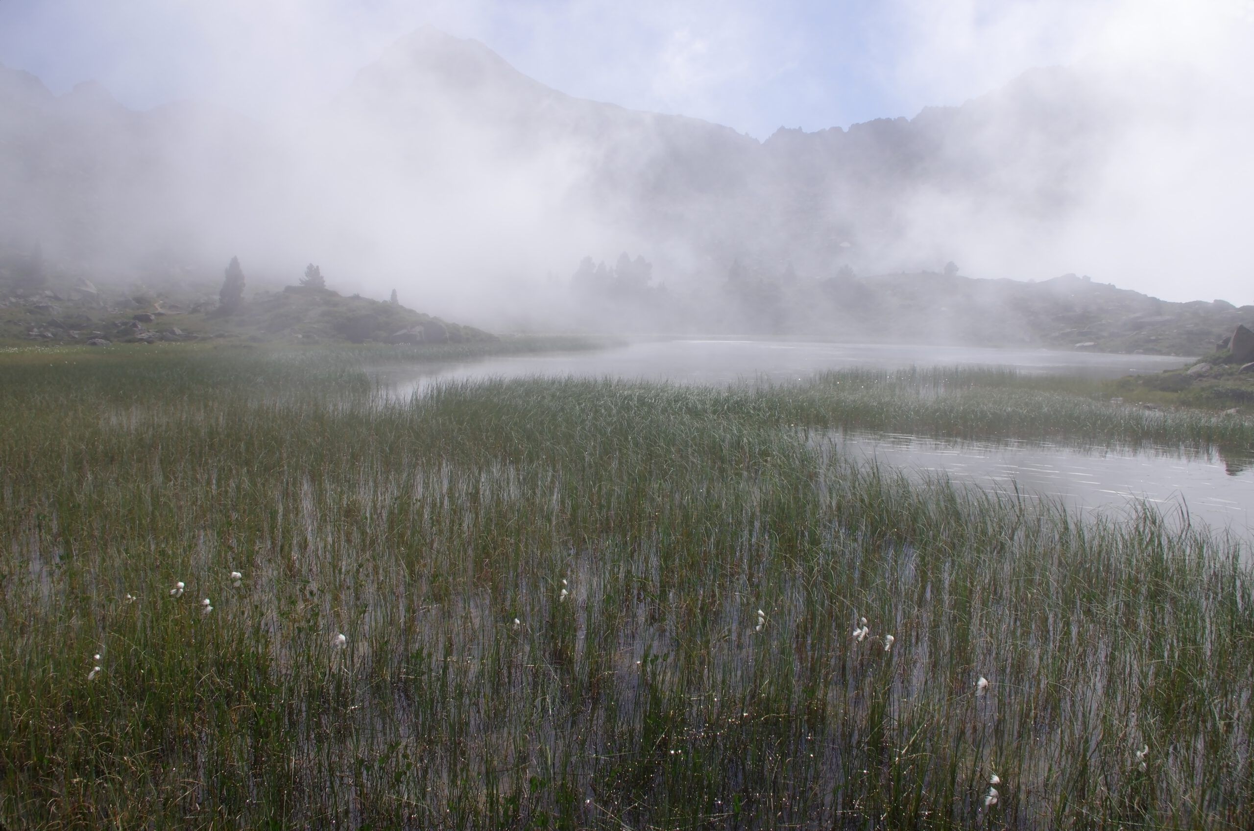 lac de Dera Yunco