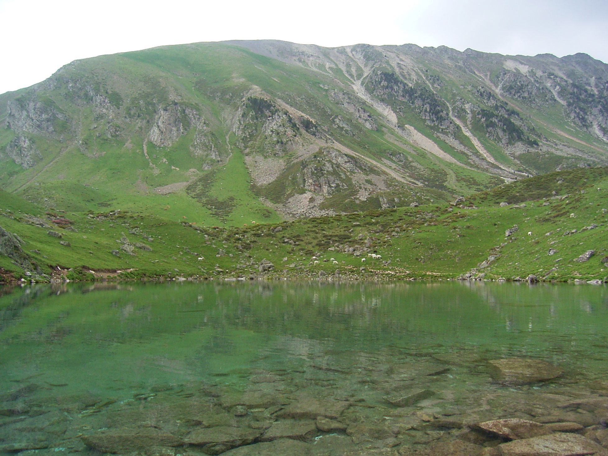 lac de Montarrouye