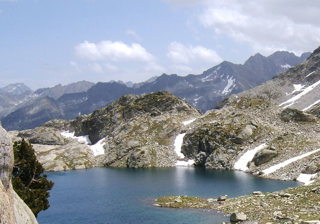 Grand lac de Cambalès