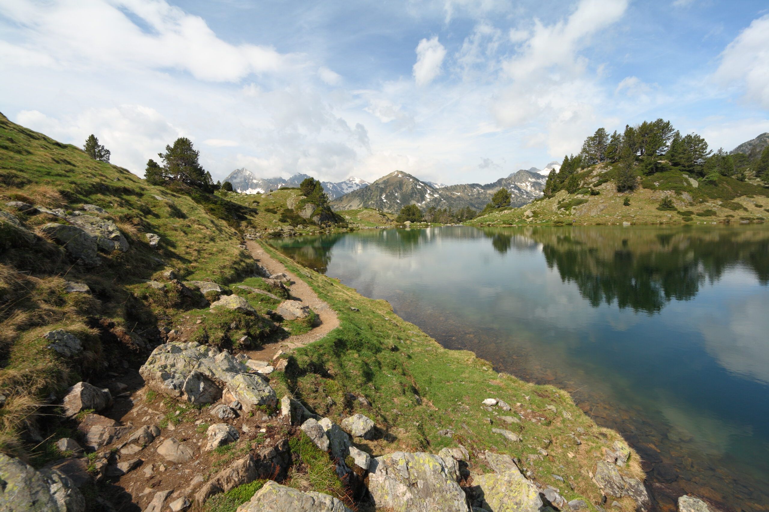 lac de Bastan inférieur