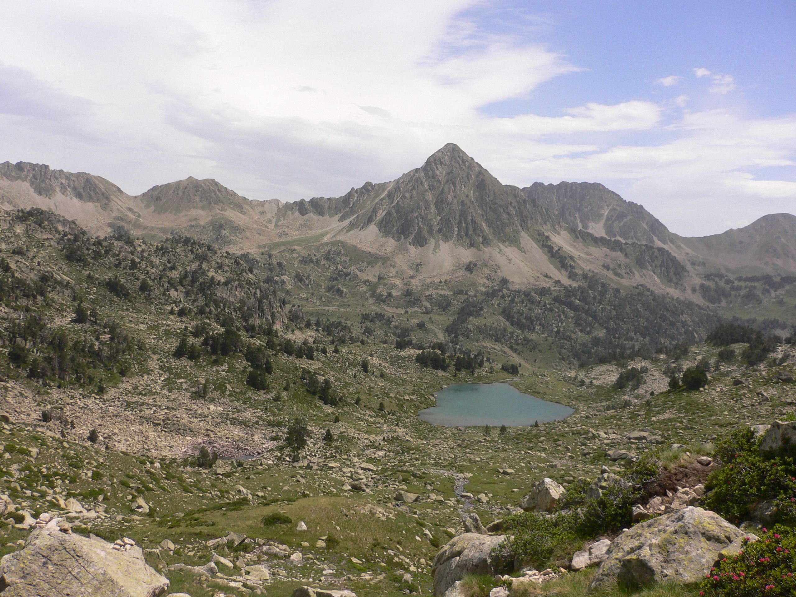 lac de Gourguet
