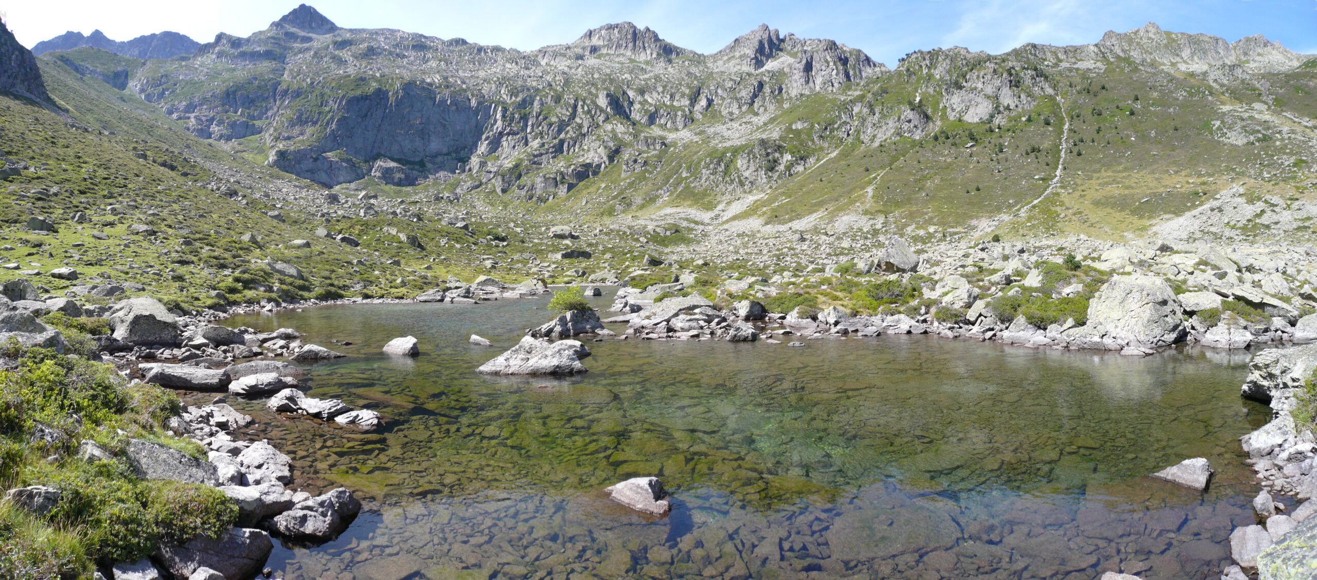 lac de Liantran