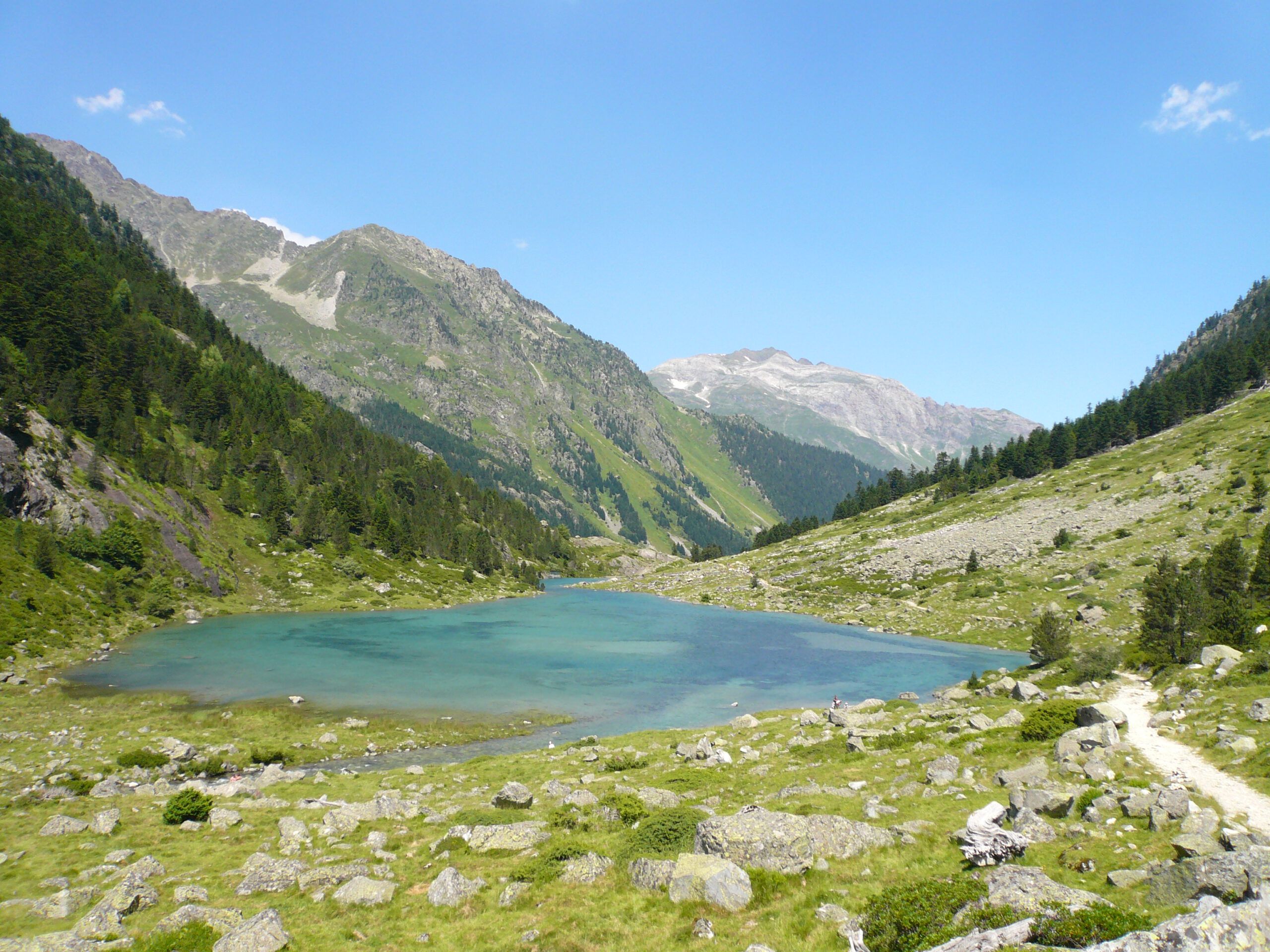 lac de Suyen