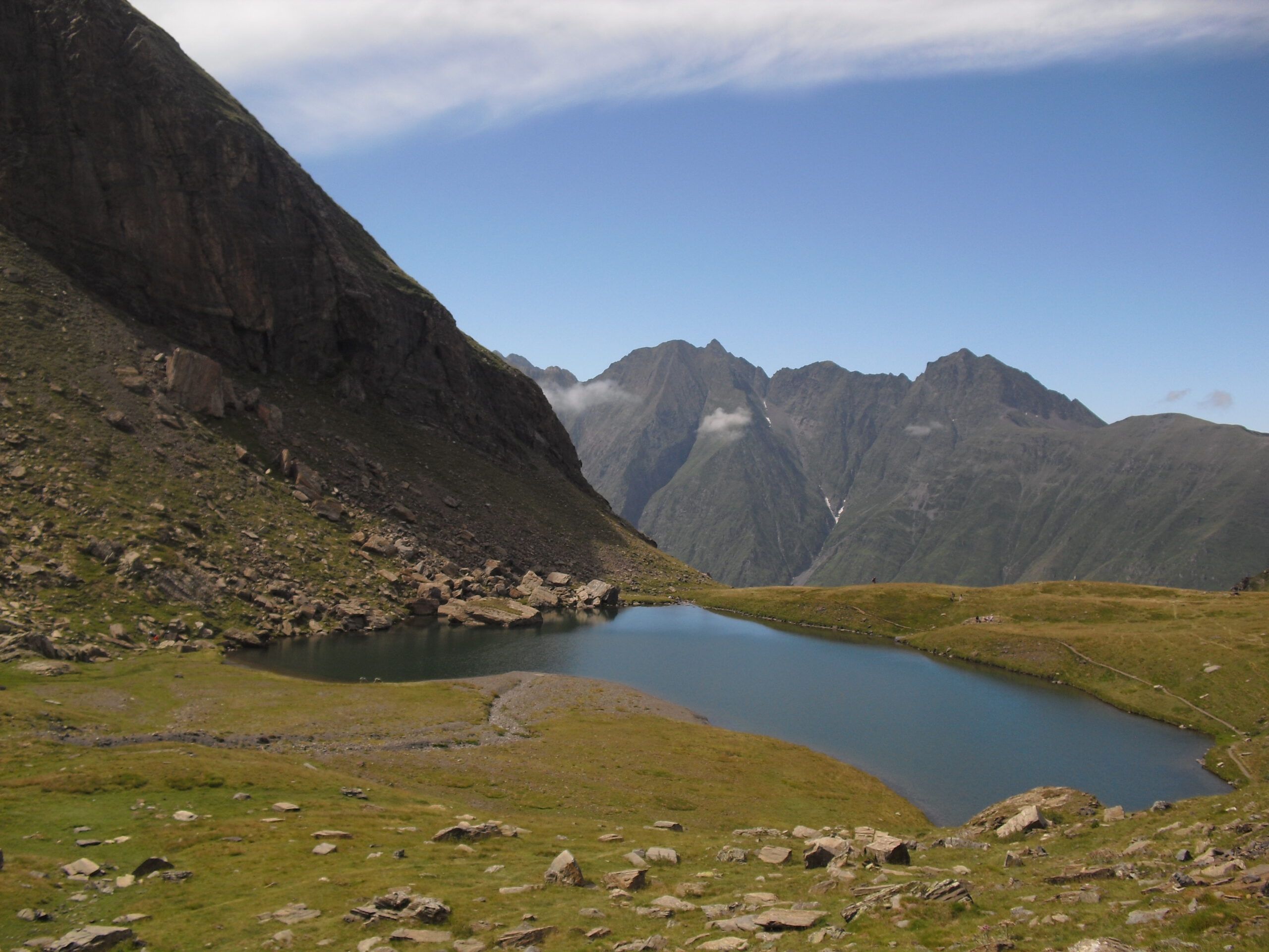 lac de Catchet