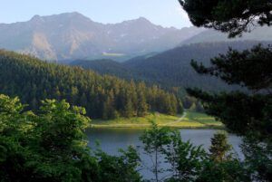 7 randos autour d’un lac pour petits et grands