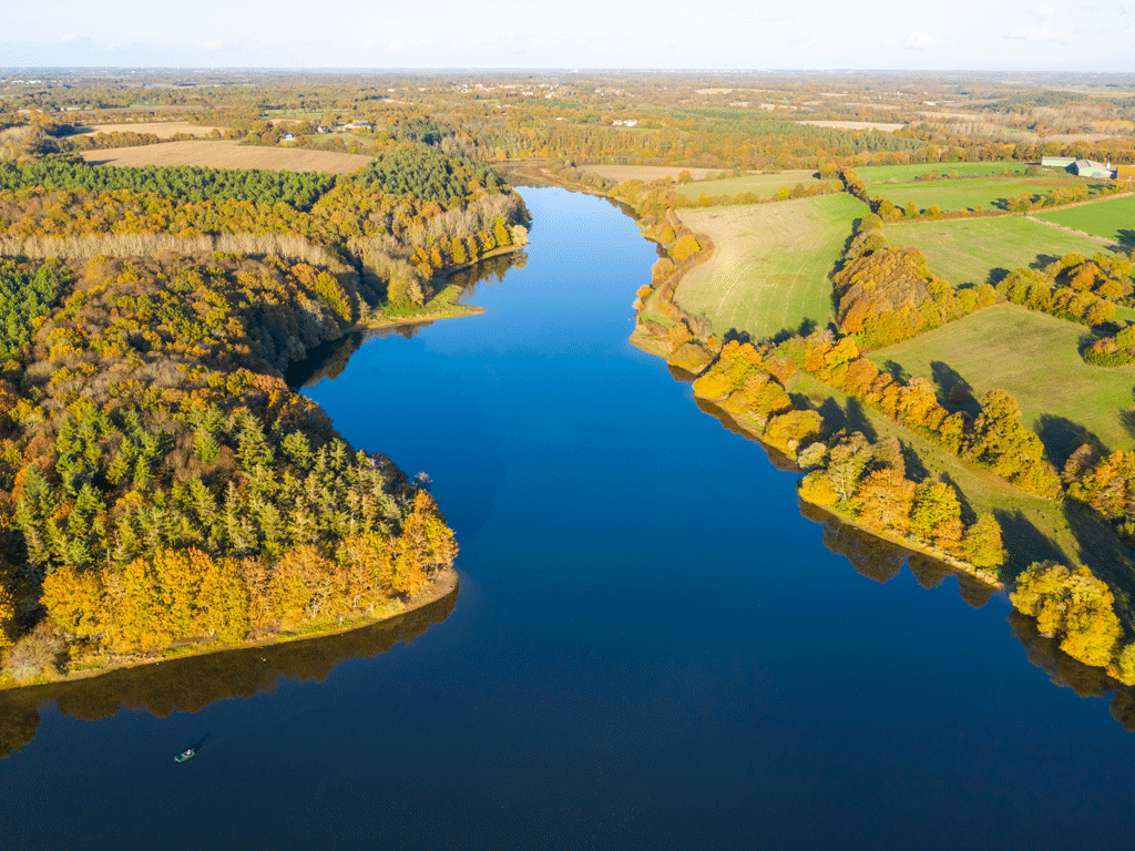 Lac du Jaunay