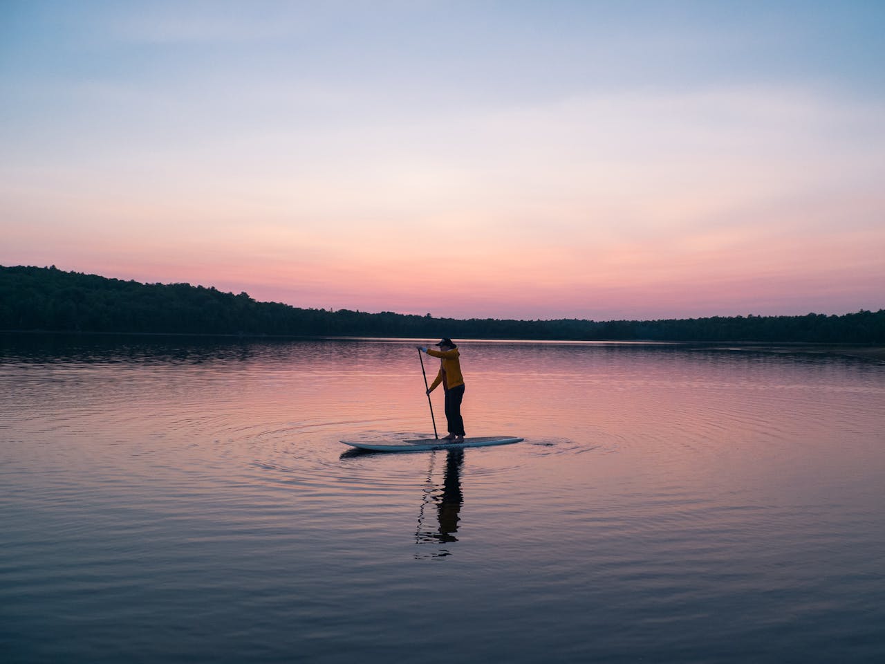 Où faire du paddle en France ?